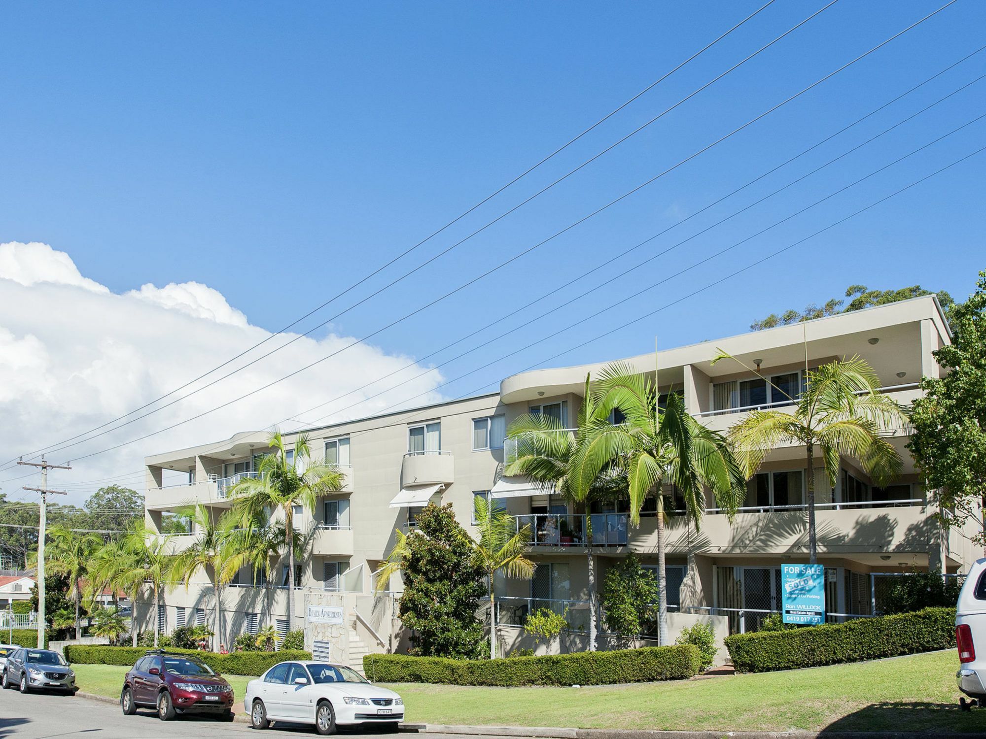 Stockton Street, Bayview Apartments, Unit 12, 42 Nelson Bay Exterior foto
